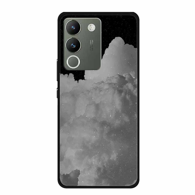 

Чехол для Vivo Y200 5G Животные Мягкий Силикон ТПУ Задняя Крышка Чехлы для Телефона Для VivoY200 Y 200 6.67 Крутой Чехол Волк Защитник Coque Vivo Y200 5G