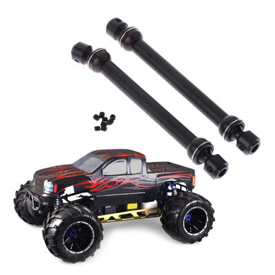 2 SZT Uniwersalny Wał Napędowy CVD 112-152mm do SCX10 D90 RC4WD RC Samochód Crawler