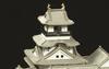 Doyusha Famous Japanese Castles JOYJOY Collection Kochi Castle Plastic Model Kit 1/500 JJ-8