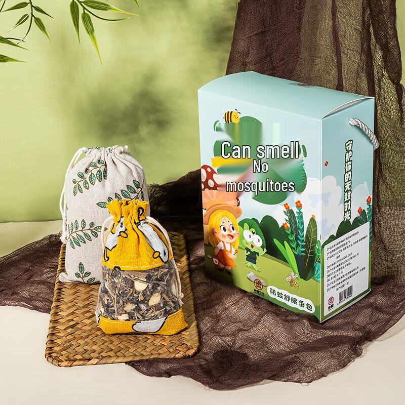 Summer Cooling Anti-Mosquito Sleep Sachet
