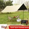 Outdoor Camping Sunshade Tarp