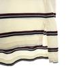 Polo by Ralph Lauren Short Sleeve Polo Shirt L Cream Type Men's Used