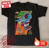 T & C Town and Country Surf Designs Retro Replica Videogame T-shirt Unisex T-shirt