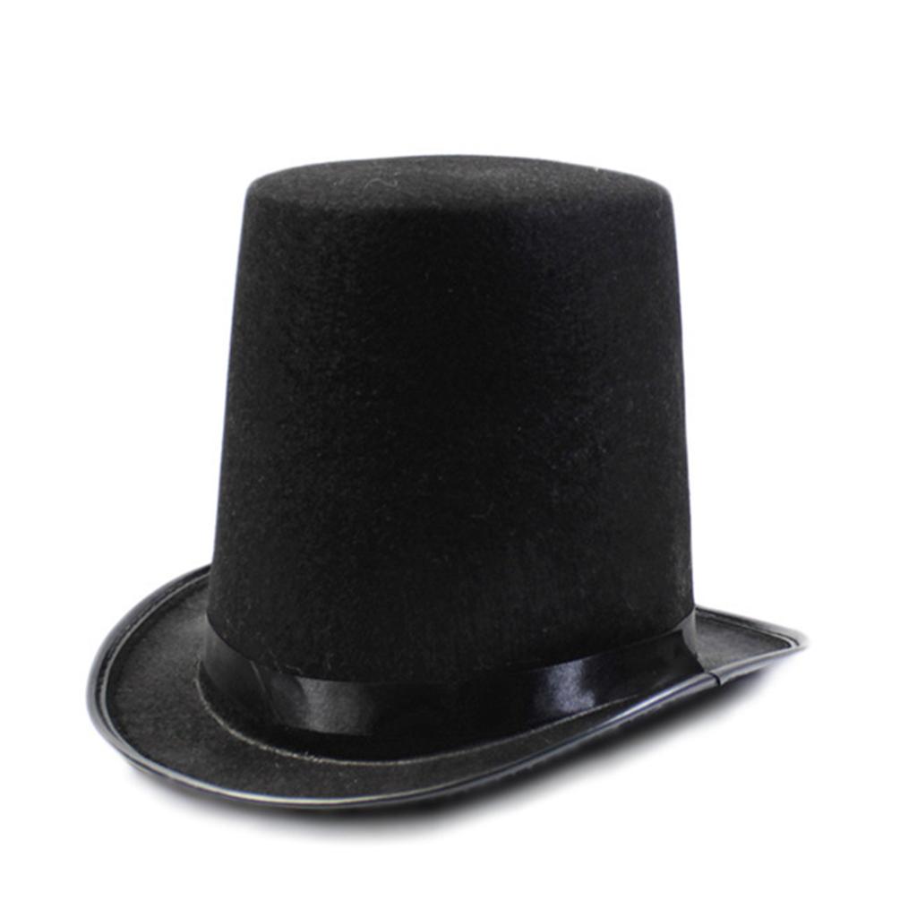 White Fedora Western Short Brim Hat Cap for Women Men Photo Props Western Fedora for Men Women Unisex Wear
