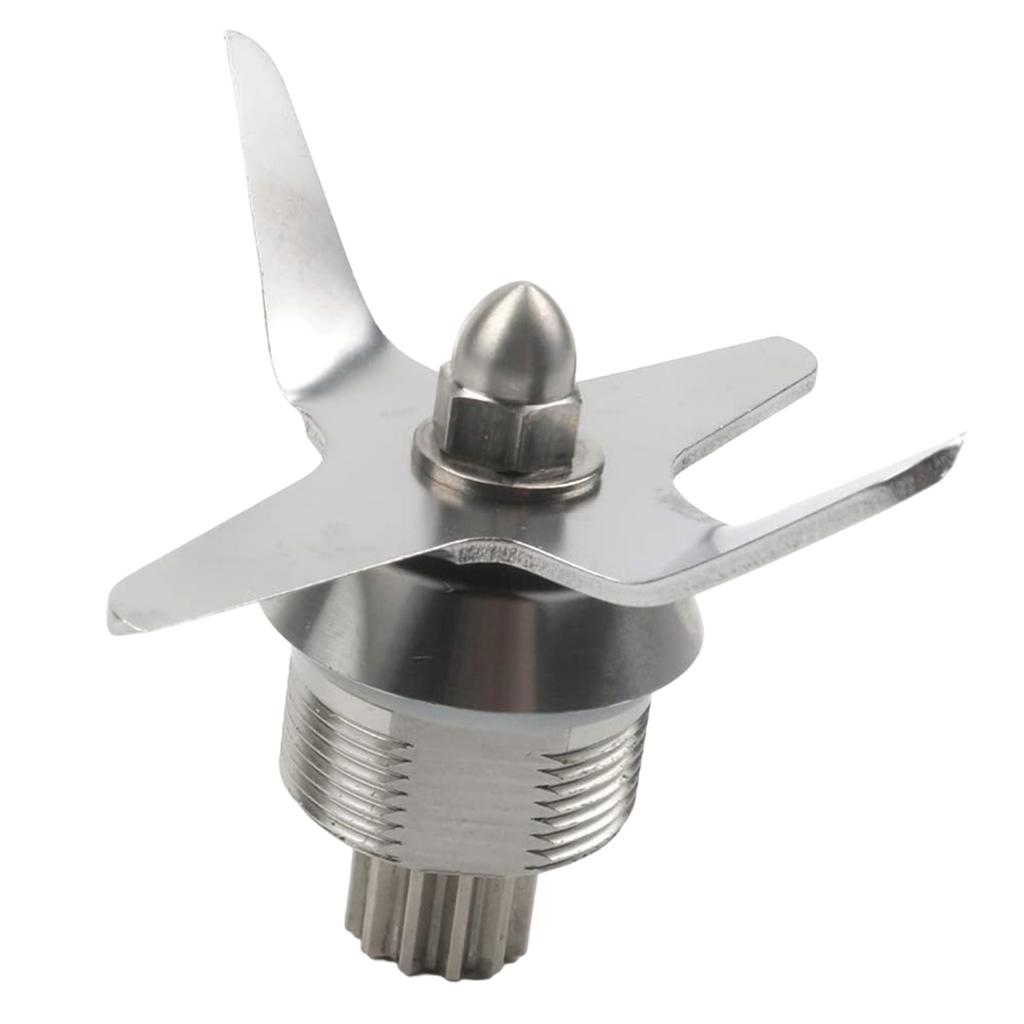 Multifuntional Juicer Blade Blade Base Mixers Head Stainless Steel Texture Juicer Head Juicer Blade Base for MX1100