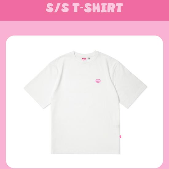 ILLIT DEARLIT S/S T-shirt