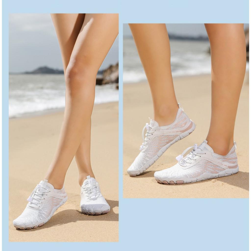 Barefoot Shoes , Breathable Lightweight Barefoot Shoes, Footwear, Slip Resistant, Wide Toe Box Water Shoes , Wide Width Shoes , Beach Pool Swim