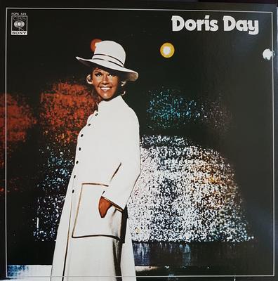 LP Record DORIS DAY - Doris Day (- Mail-order Only Issue) FCPA529 CBS SONY 1977 Japan Pop Used