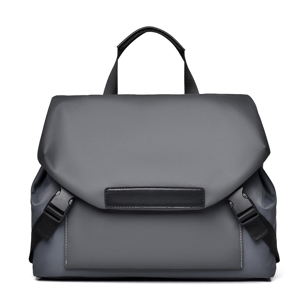 Bag Men's Crossbody Bag High-end Bag Business Simple Style Men's Single Bag Versatile Large Capacity Men's Handbag