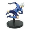 13CM Anime Blue Lock Nagi Seishiro Rin Itoshi Cool Pose Design Model Classic Style Desktop Ornament Anime Collection Gift