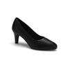 Thommcan Damen S Komfort Tägliche Stiletto-Pumps Schwarz 8tmge25f1r
