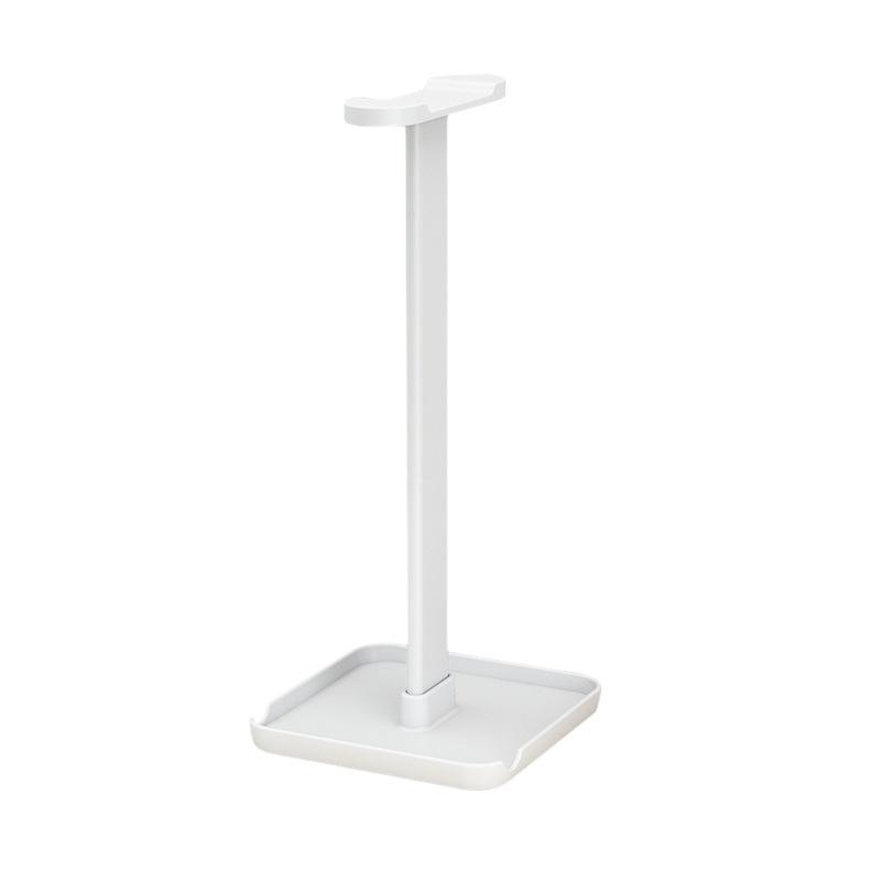 Universal Headphones Stand Holder Aluminuim Headset Holder Non-Slip Stand Holder Rack Support Over Ear PC Headsets Support Rack