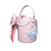 MLB PU Lolita Backyard, Ribbon Handbag Regular Women's Multicolor Casual