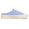 MLB Playball Mule Slip-On Non-Slip Durable Low-Top Canvas Shoes Unisex sneakers Blue 32SHS1111-07S