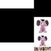 Cute Elephant Plush Toy With Graduation Hat Perfect Graduation Gift