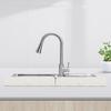 Silicone Sink Splash Guard Portable Sink Water Curtain Board Suction Cup Water Baffle Reusable Bathroom Kitchen Tools
