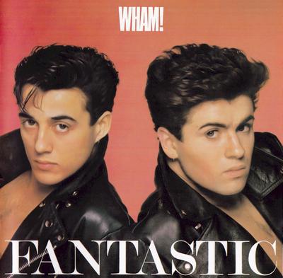CD WHAM  Fantastic 4500902 Epic 1998 Europe Pop Used