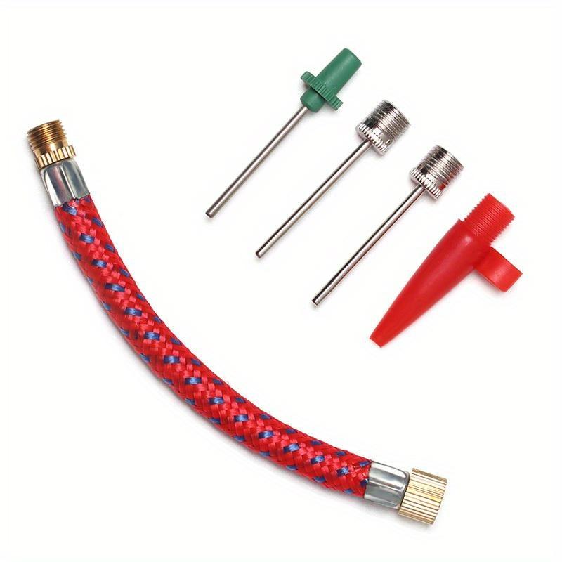 

3 Комплекта Надувных Игл Игла Шланг Спортивный Мяч Баскетбол Футбол Волейбол Велосипедная Шина Камера Надувной Комплект Инструмент Воздушный Насос 3set