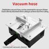 DIY Mini Table Saw 96W 5000RPM Precision Compact Cutting Machine For Wood PCB Plastic Aluminum EU/US Plug