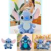 Plüsch-Stitch-Spielzeug mit PP-Baumwollfüllung für Kinder und Sammler