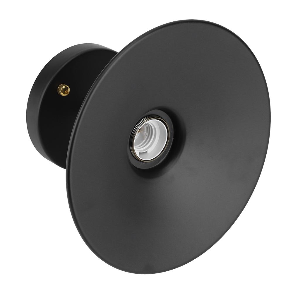 E27 Vintage Ceiling Pendant Lamp Hanging Light Corridor Lighting Decoration Short