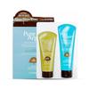 Eco Ennea Pure Argan Tone-Up Peeling Gel Cleansing Foam Special Set