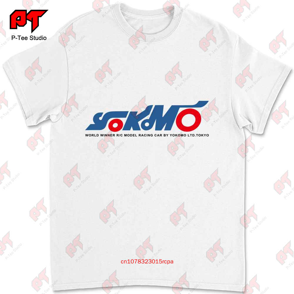 Old School Yokomo RC Yz10 870C 834C 94 93 WCS T-Shirt 2D7X