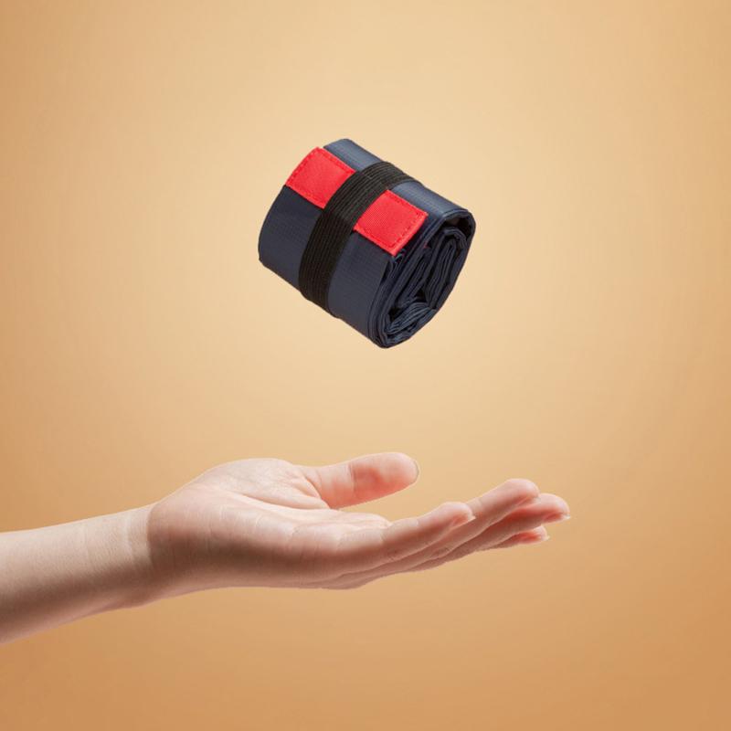 Foldable Shopping Bag Waterproof Travel Portable Storage Bag Beach Bag Supermarket Grocery Shopping Bag