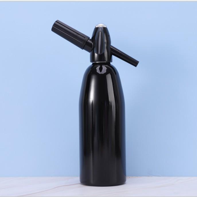 Aluminum Soda Water Gun & Carbonated Drink Maker
