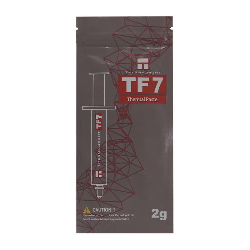 

Thermalright TF4/TF7 CPU Thermal Paste - 12.8W/9.5W Conductivity Silicone Grease