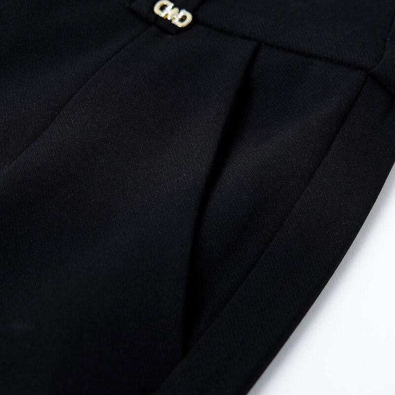 Passyte Women's Petite Stretch Casual Pants