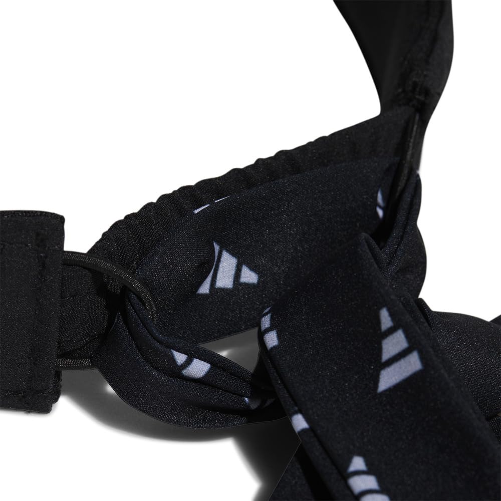 Adidas Golf Monogram Ribbon Visor