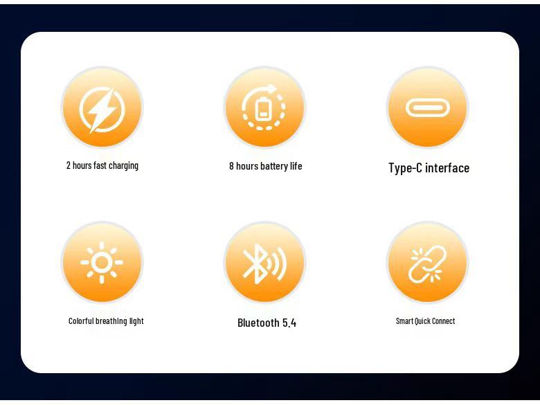 Octopus Jellyfish MX116 PRO Bluetooth Subwoofer with Colorful Light