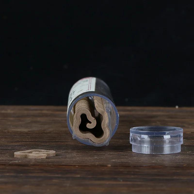 42 Pieces of Small Xiangyun Coiled Incense Nha Trang Agarwood and Sandalwood, Multiple Scents (42 Pieces Per Bottle)