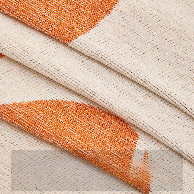Sofa Cover Chenille Four Seasons Universal Anti-Scratching Straight Row Back Cushion Integrated All-Inclusive Universal Cover Towel Cloth Blanket