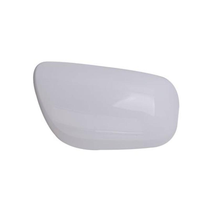 Car Left/Right Rearview Mirror Cover Wing Door Side Mirror Shell Cap Housing For Toyota Yaris 2008-2013 87915-0D907 87945-0D907