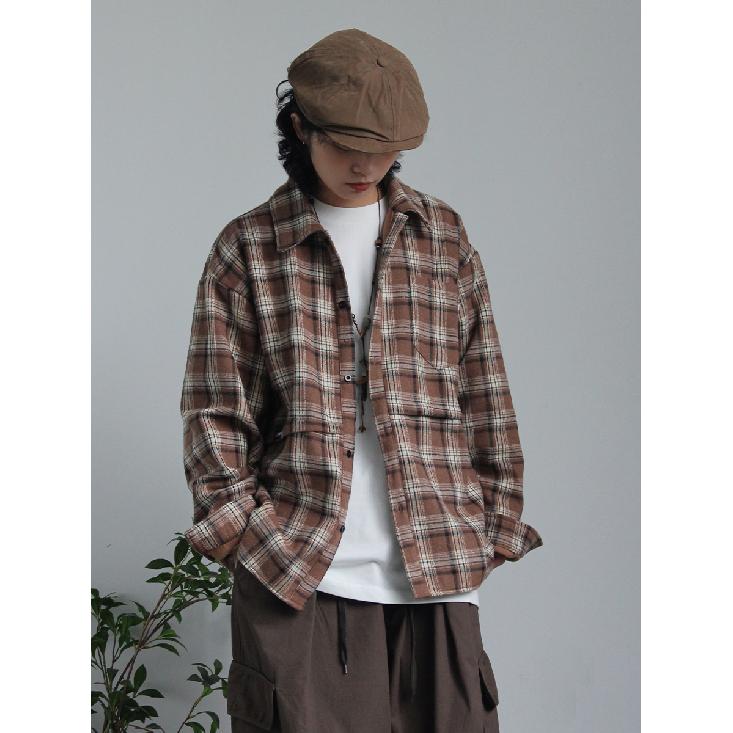 2024 Spring and Autumn Pu Handsome Coat Men's Ins High Street Fashion Brand Hong Kong Style Japanese Harajuku Style Korean Style Trendy Loose Jacket