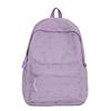 Zaino per Scuola Media Fiocco Zaino da Donna Grande Capacità Leggero Zaino da Pendolare