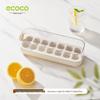 Ecoco Food-Grade Silicone Ice and Popsicle Molds