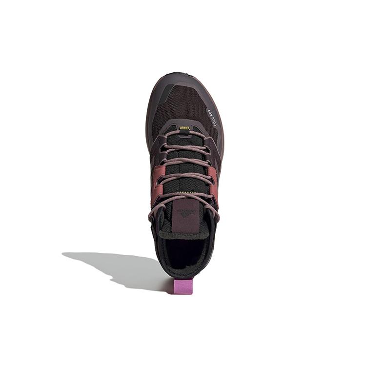 Adidas Terrex Trailmaker Outdoor Shoes Women's High top Purple/Black/Pink GY6762