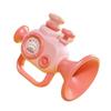 Multicolor Music Toys Anti-scratch Whistle Toy Creative Interesting Trumpet Toy  Educational