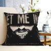 Bray Wyatt Vintage The Fiend Comics Square Pillowcase Cushion Cover Pillow Case Throw Pillow Cover for Home Bedroom Car