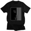 Men TShirts Bauhaus Post Punk Goth Rock Crew Neck Graphic Tshirts Male Casual Shirt Fashion Classic Oversized Tshirt Ropa Hombre
