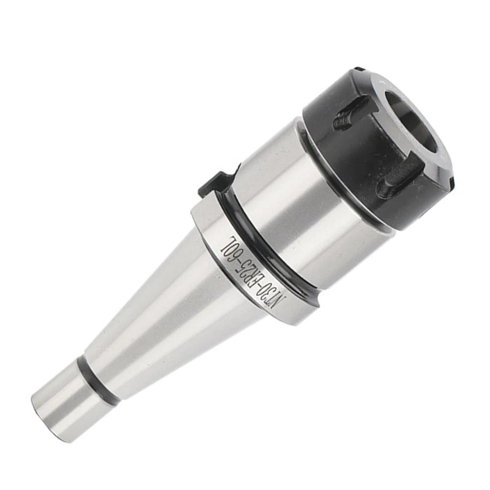 NT30 ER Collet Chuck CNC Toolholder Metric Milling Machine Collet Shank for Stable Clamping and Accurate Cutting Performance