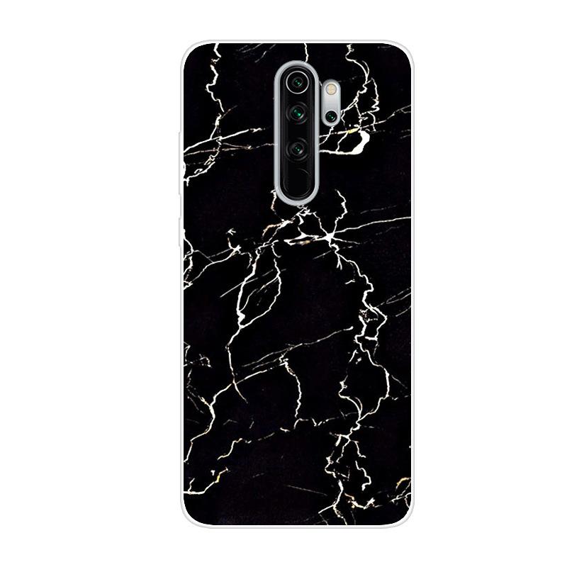 For Xiaomi Redmi Note 8 Pro Case Phone Cover Soft Silicone Back Case For Xiaomi Redmi Note8 Pro Note8 8Pro Shockproof Cover