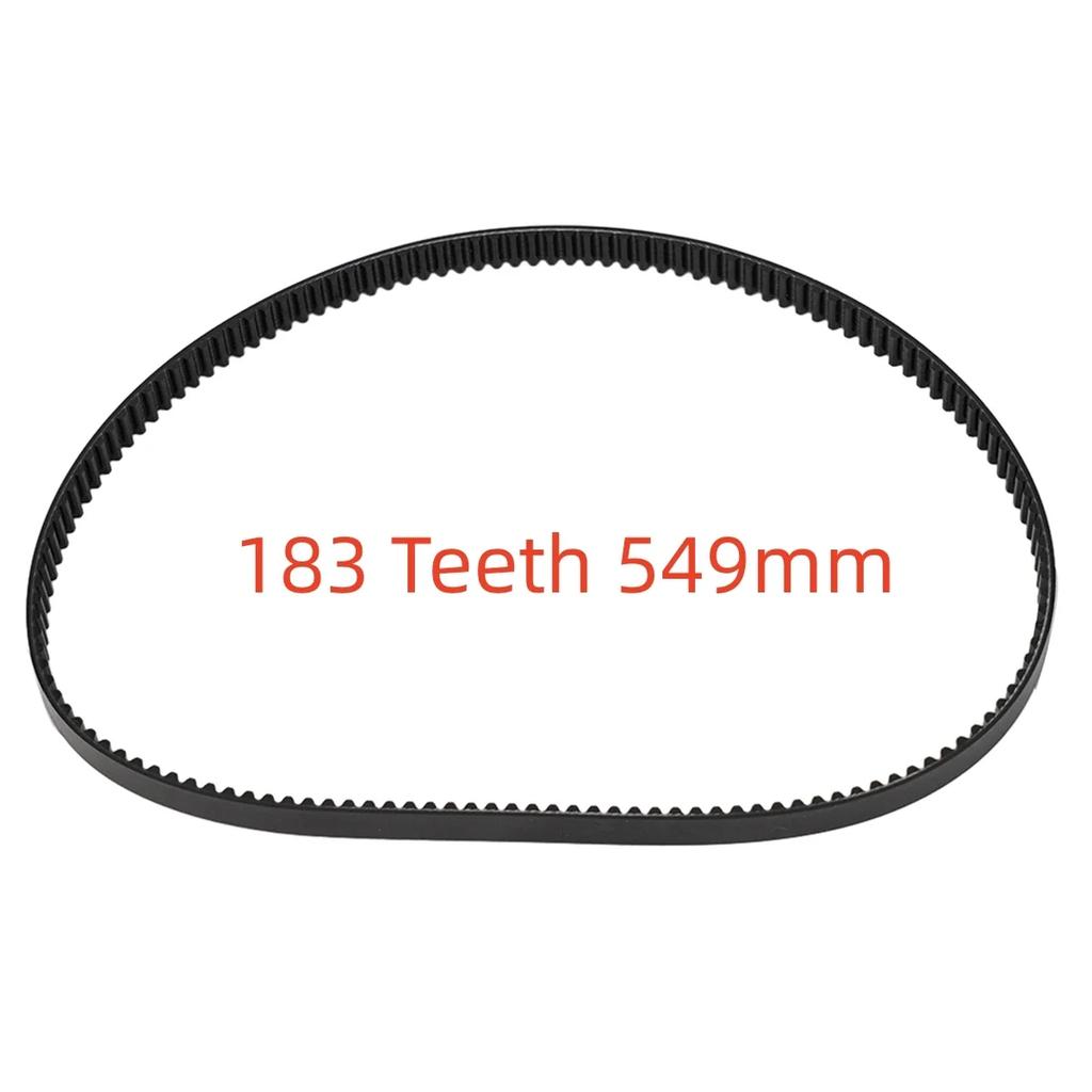 160/168/175/183/188/191 Teeth Breadmaker Conveyor Belts Bread Machine Belts Bread Maker Parts Kitchen Appliance Accessories
