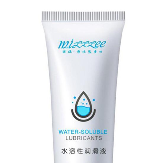 Yousheng 60ml Lubricant Non-Greasy Water Soluble Long-Lasting Anal Vaginal Lubrication Intimated Sex Lubrication for Women