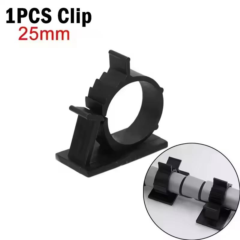 

2M Flexible Spiral Cable Wire Protector Cable Organizer Computer Cord Protective Tube Clip Organizer Management Tools 16/10mm