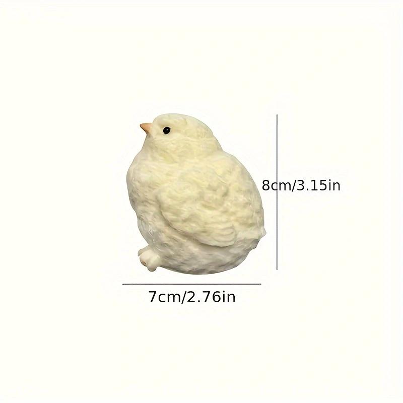 Handmade Soft Silicone Cute Chick Squeeze toys Toys Recommended to Play in Bags Without Dirty Hands Super Soft Toys for Parties