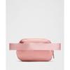 Lululemon Everywhere Belt Bag With Long Strap 1l Tea Rose Rose Gold